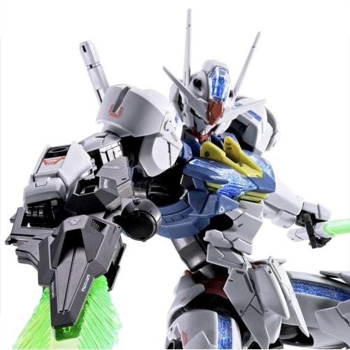 FULL MECHANICS 1/100 Gundam Aerial Permetto Score Six