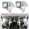 LED Headlight for BMW R1250GS/F750GS/F850GS, High/Low Beam Integration