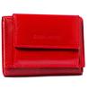 Small Leather Women's Wallet with Snap Closure - Peterson