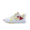 Sky Medal Shape of Time Men Sneakers White Chinese-Red Yellow D1GA200962