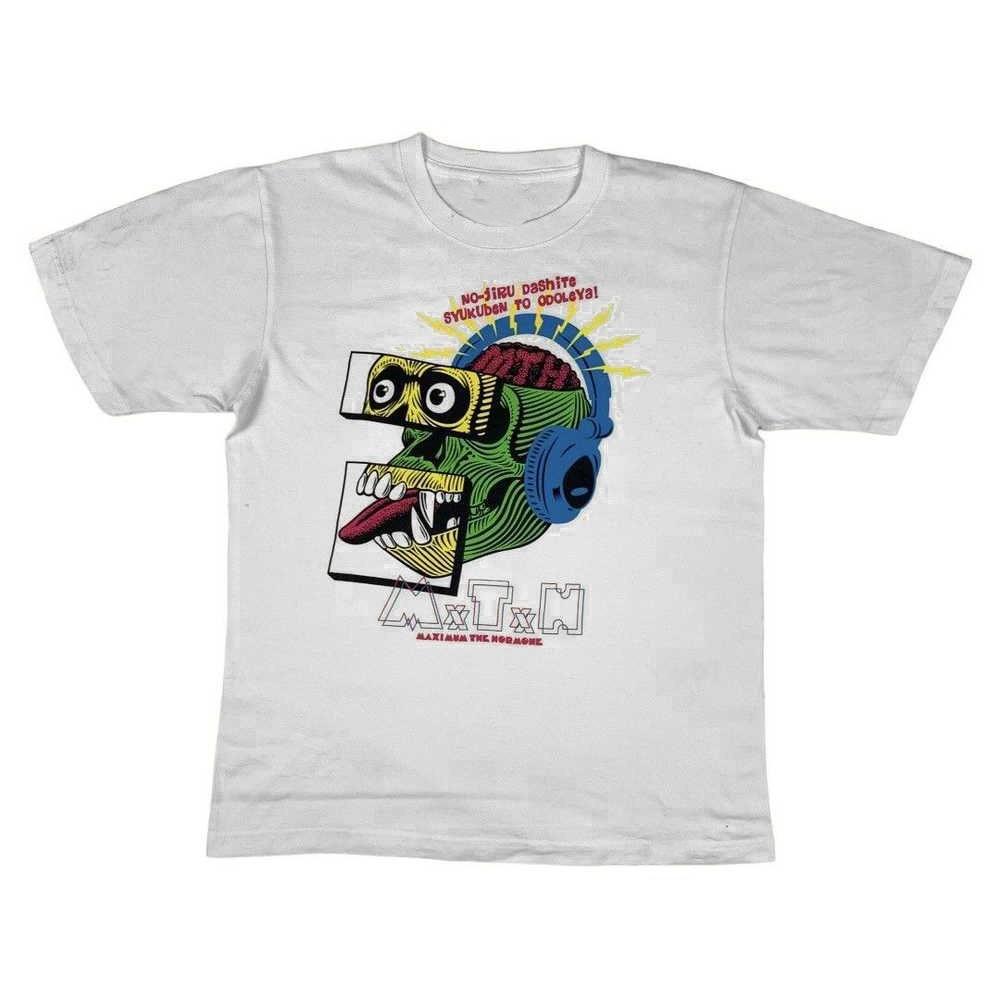 

New Vintage Maximum The Hormone Christmas Gift Unisex S5XL Shirt BI59 Unisex T-Shirt M