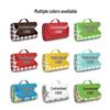 Portable Waterproof Picnic and Camping Mat - Moisture-Proof, Foldable, and Thickened for Outdoor Use