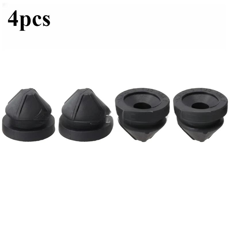 Rubber Air Filter Housing Shell Grommet Engine Cover Buffer Bush Suitable for Volkswagen Passat Tiguan  Car Interior
