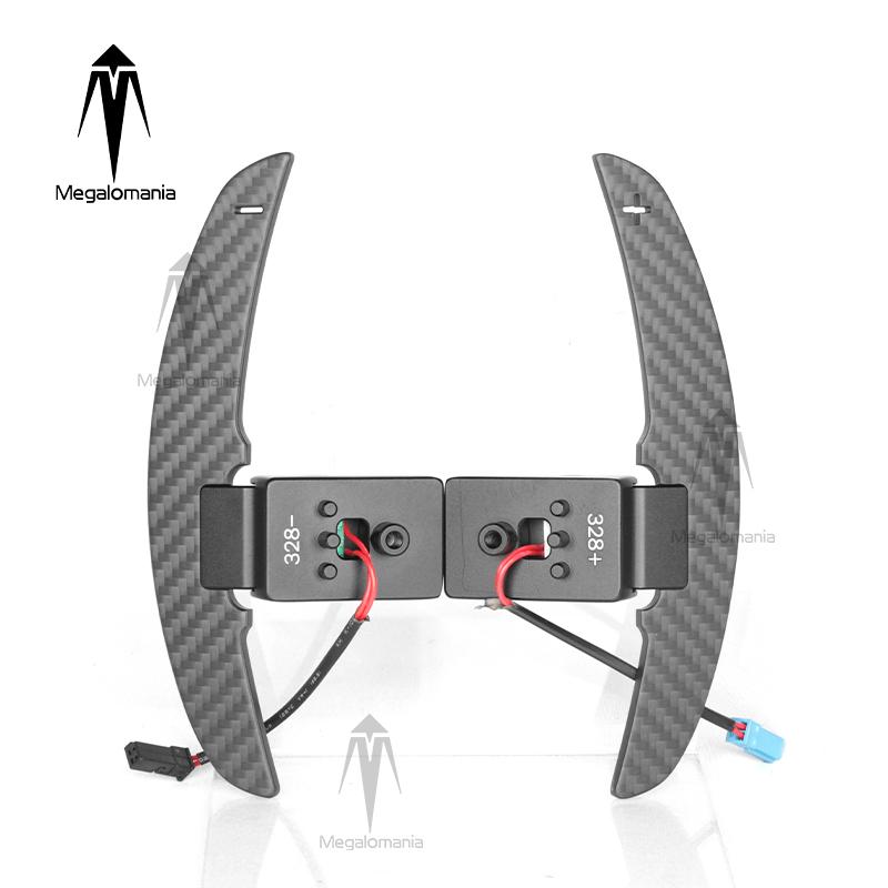 Magnetic Shift Paddle For BMW M2 M3 M4 M5 M6 X5M X6M X3 X4 X5 X6 F20 F30 F32 F22 F80 F87 F16 F35 F18 F10 F11 Car Steering Wheel