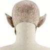 Halloween Mouthless Alien Horror Mask, Popular Latex Headgear for Role Play