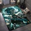 15 Größen A-Arcane Print Gamer Teppich für Wohnzimmer Schlafzimmer Sofa Fußmatte Dekor Sofatisch Bereichsteppich Rutschfeste Bodenmatte für Geschenke