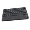 Slim  Keyboard   Wireless Keyboard with Touc Ad for    PC Tablet 90 Hours Battery Life Compact Lightweight Design