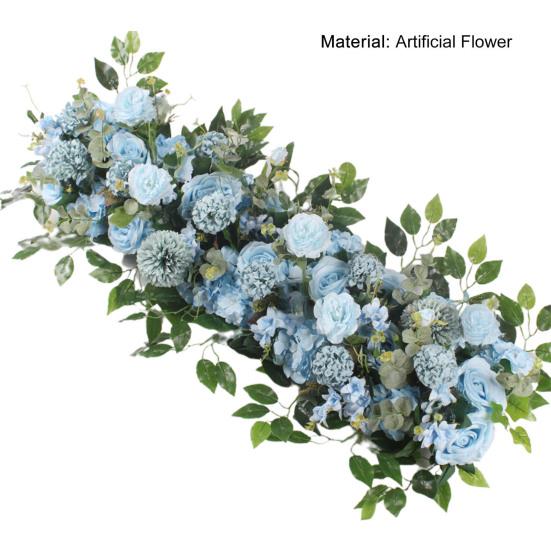 1 Set Kunstblume Dekorativ Minimalistisch Frischhaltend Romantische Note Hinzufügen Simulationsblume Hochzeit