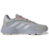 Adidas Neo Crazychaos 2.0 Fabric Mesh Retro Versatile Durable Low-Top Lifestyle Casual Shoes Women Sneaker Gray Pink HP5396