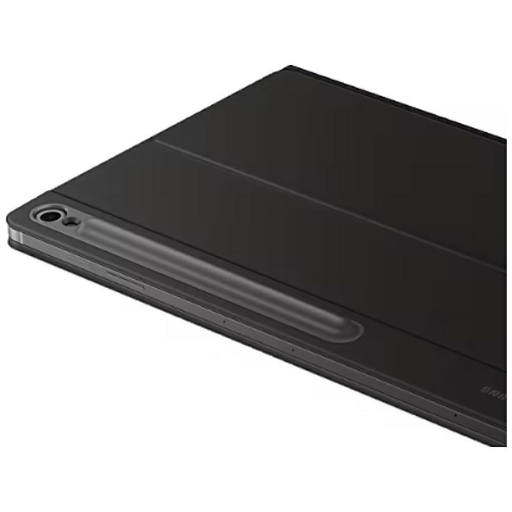 Samsung Book Cover Keyboard Case Ai Key For Galaxy Tab S10 Fe+ Black