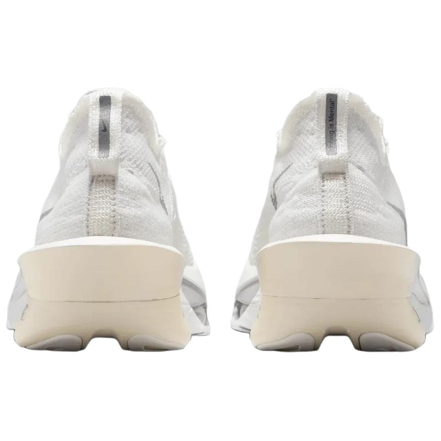 Nike Alphafly 3 Running Shoes Unisex Silver Gray IQ0309-094