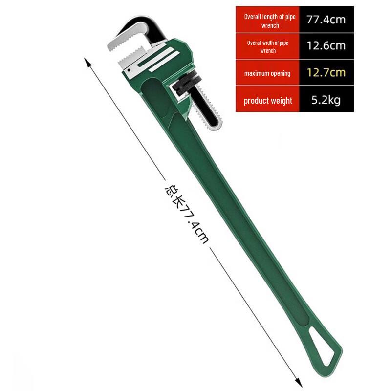 Bangwo Heavy Duty Pipe Wrench