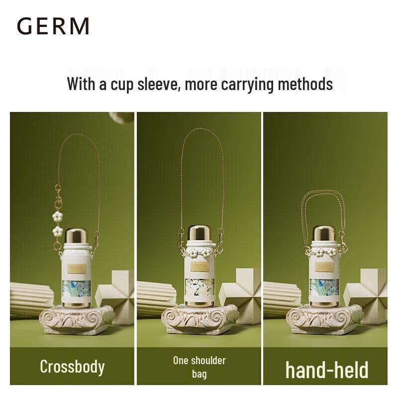 Ge Nifan Van Gogh Series 316 Stainless Steel Insulated Cup