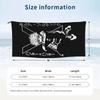 Killua Zoldyck Anime HXH Hunter x Hunter Beach Towel Soft Microfiber Quick Dry Absorbent Quick Towels For Swimming
