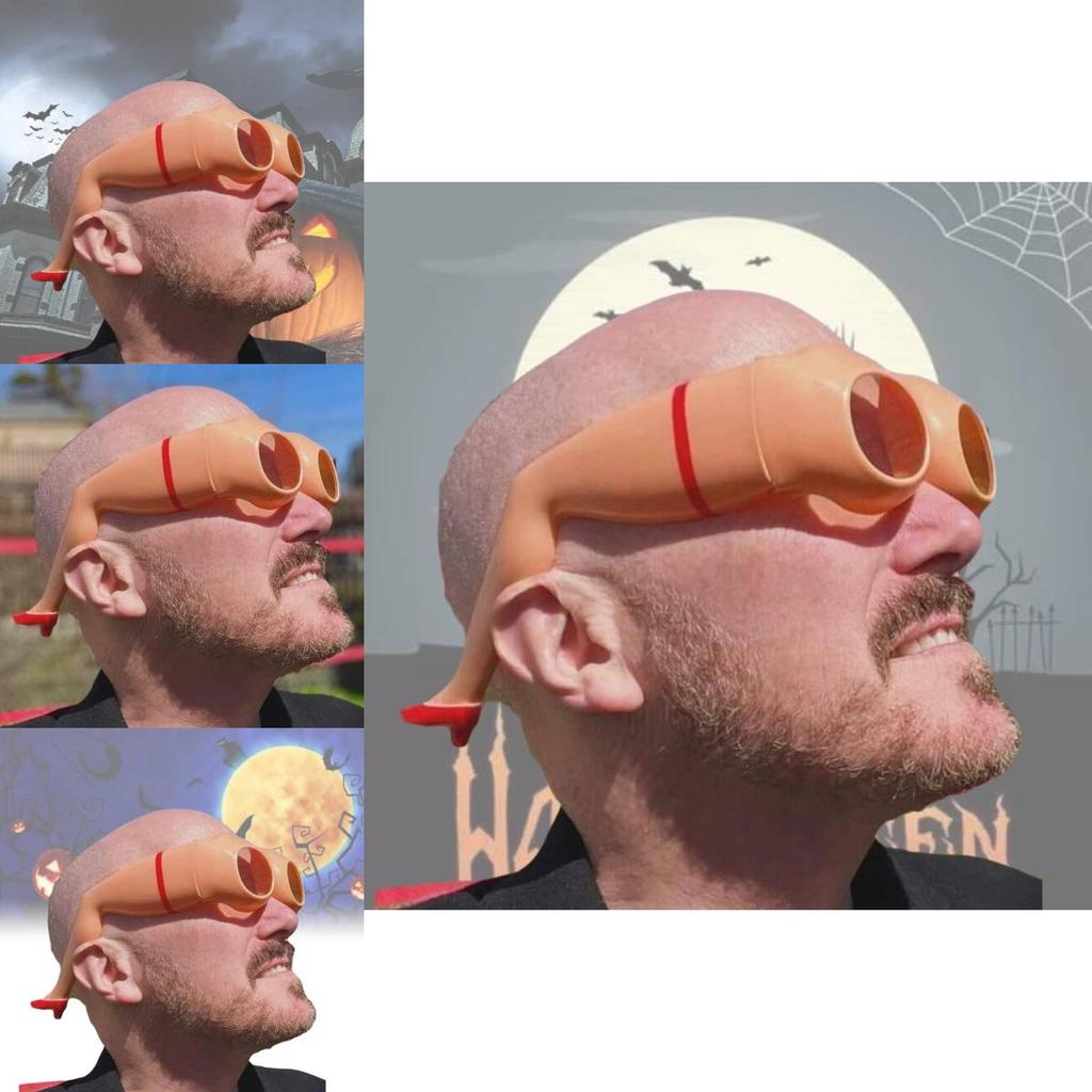 Quirky Leg And Buttocks Sunglasses For A Fun And Whimsical Look