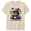 I Am Extremely Magical TShirt Magic Frog Animal Halloween Gift For Him And Her