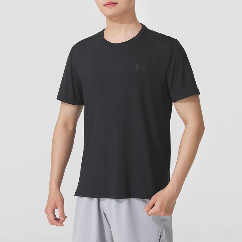 Under Armour Men's Round Neck Short Sleeve Training T-Shirt