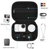 Mini Carrying Case For Insta360 Go Ultra Storage Bag Hard Dustproof Anti-Collision Camera Accessories Protective Storage Bag