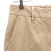 JIL SANDER made in Italy Cotton pants 32 beige Women Used