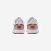 [Nike] Kids Court Borough Low Essential Velcro Sneakers [IQ2726-100]