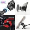 AABKS1 Designed for Porsche Cayenne 2010-2014 2015 Phone Holder Car Magnetic Mount Smart Sensing Wireless Charging One-Touch Release Qi