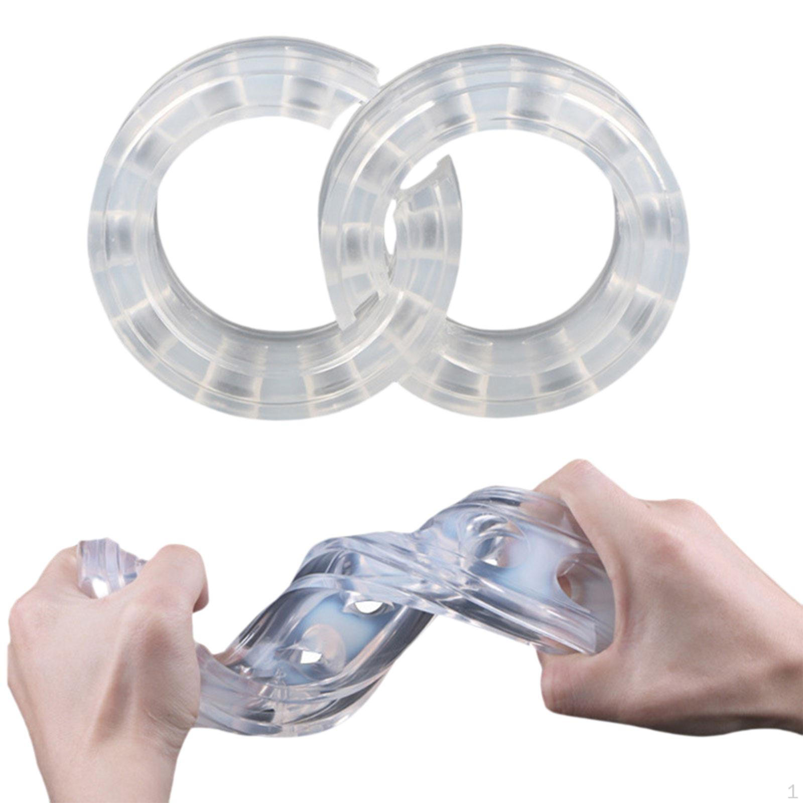 Car Shock Absorber Rubber Spring Buffer Set Style C