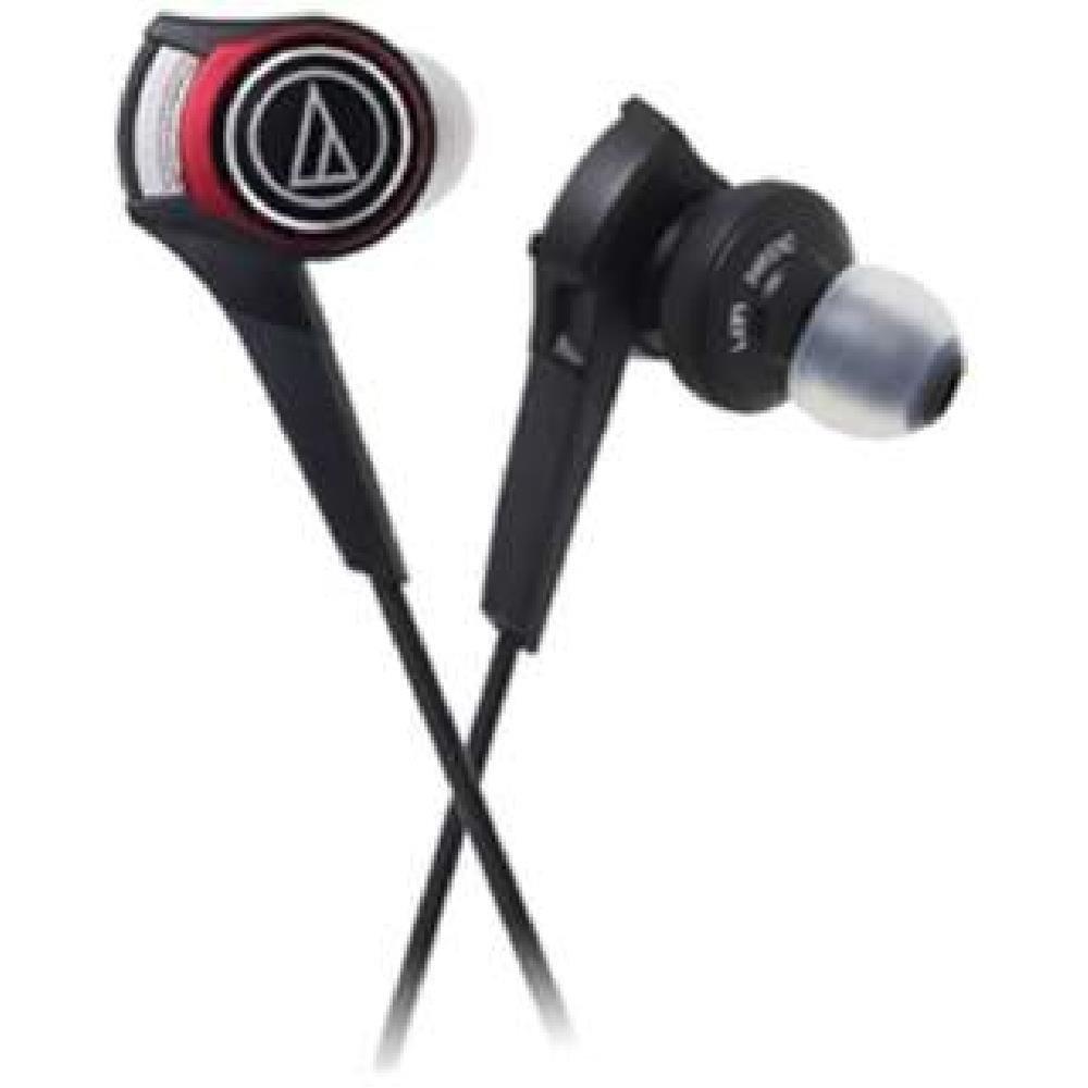 

Audio Technica SOLID BASS ATH-CKS990 чёрный