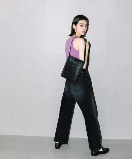 Vuure Handbag B-24036 Women's Black