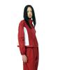 ANOTHER COLOR Eyelet Straight Pants