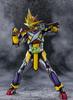 Bandai SPIRITS Kamen Rider Saiko Gold Weapon Silver Swordman S.H.Figuarts Weapon/X