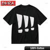 Womens Breathable Classic TShirt Triple Exclamation Mark Printed Tee Retro Graphic TShirts Unique Classic Stylish Tees Tops
