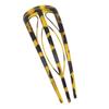 Traditional U-shape Hairpin for Women Plastic Hair Stick Combs and Sticks Hair Pin Nonslip Hair Clip Elegant Hair Decors