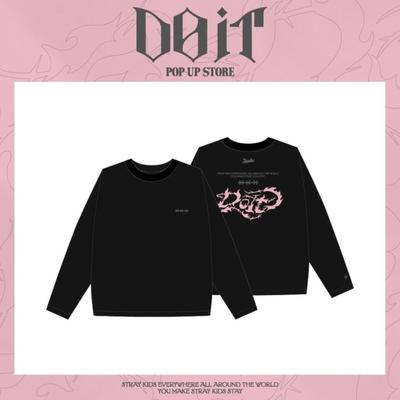 Nový Merch - 'Do it' POP-UP STORE Dlouhý Rukáv