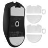 IMMOENUC - Set of 2 Mouse Feet for Razer Viper V3 Pro, Highly Durable, Low Friction, Specially Textured Design, Thin, Replacement Mouse Feet for