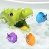 Big Crocodile Bathroom Bathing Toy Multiple Types Crocodile Water Toy  Swimming Pool