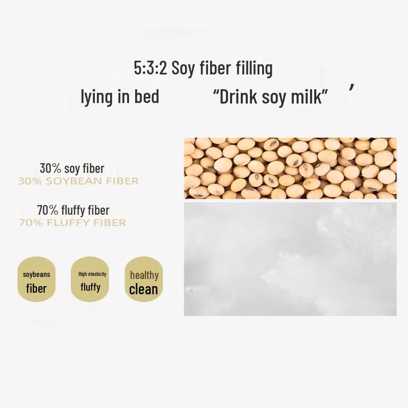 Mengjie Ran Meng Soy Fiber Antibacterial Quilt