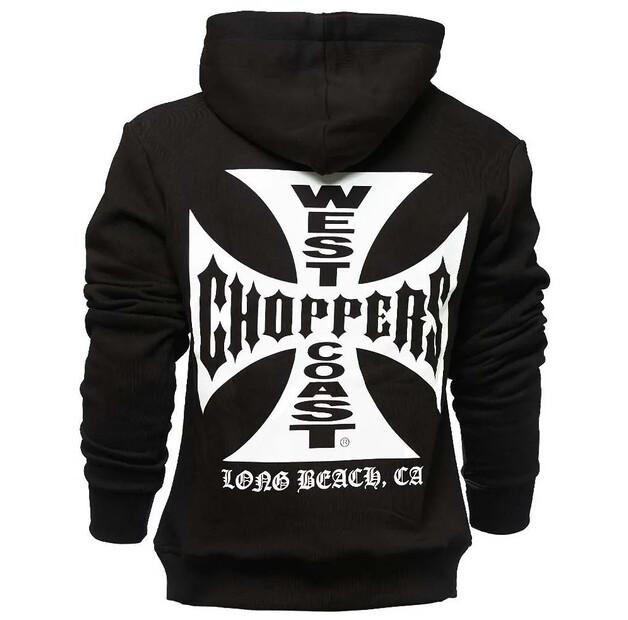 West Coast Choppers OG Classic Full Zip Sweatshirt