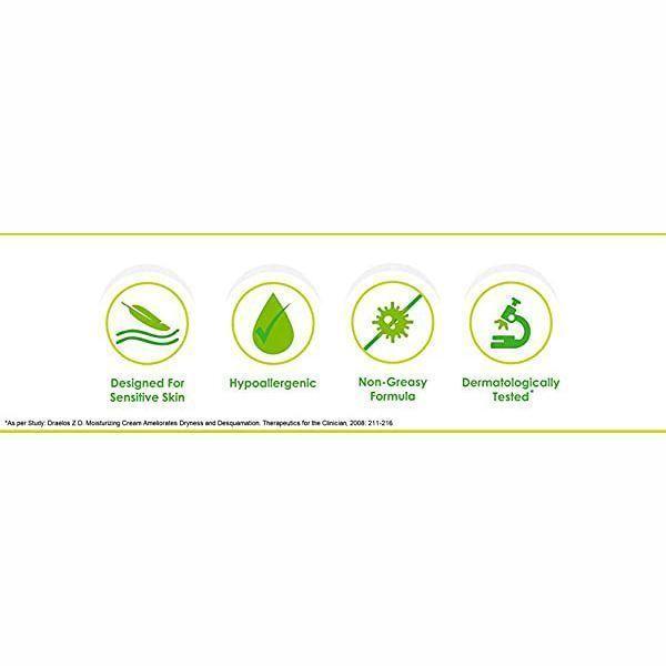 Moisturizing Lotion for Normal, Combination and Sensitive Skin (500 Ml), Moisturizing Lotion Normal To Combination, Cetaphil