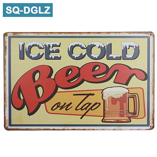 [SQ-DGLZ]Hot GROUP THERAPY PRACTICED HERE Metal Sign Vintage Metal Plates Cafe Pub Club Home Wall Decor Tin Signs Retro Plaque
