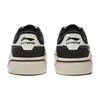 Li Ning Light Sail Skateboard Shoes Unisex Low top Black AGCW047-1