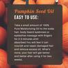 Organic Seed Oil Seed Oil For Hair Growth Dry Skin And Resist Aging Face Oil, Natural Cold Press Unrefined  60ML