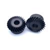 1:1 Spiral Bevel Gear 1.5M 20/25/30 Teeth Transmission Precision Arc Carbon Steel Gear