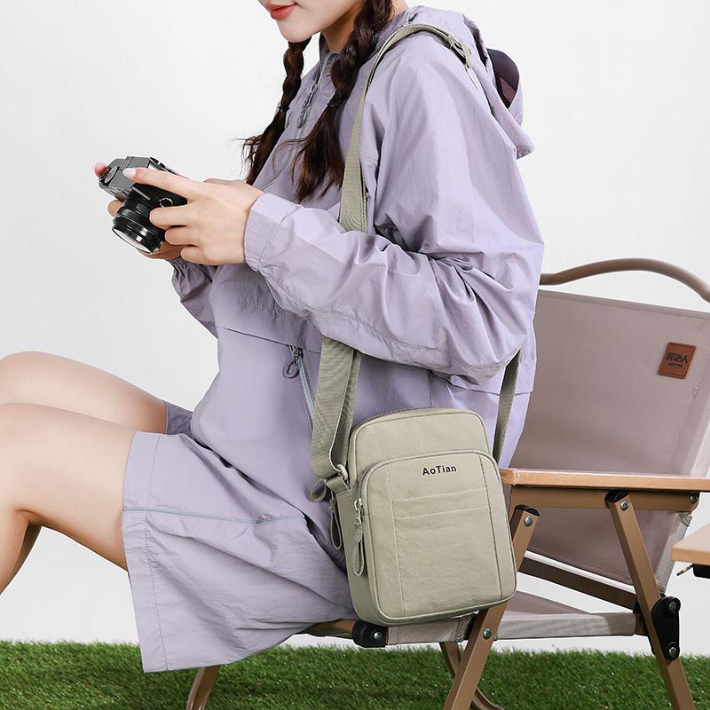 Men's Bag Crossbody Bag Sports Shoulder Bag