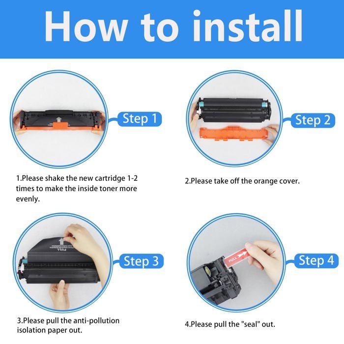 Toner - LCL - GBNZLHPCE413A/M - Magenta - 2600 pages - Compatible HP Laserjet 300/400