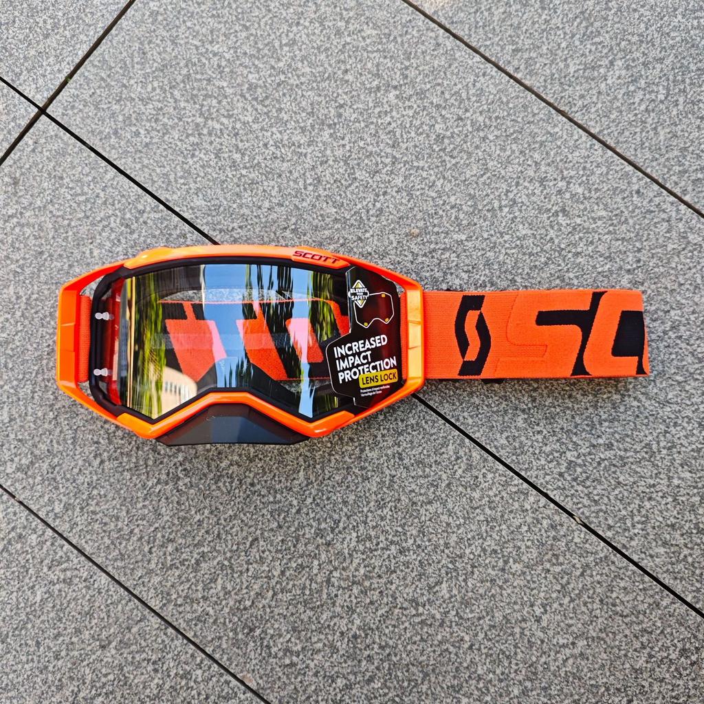 Motorcycle Goggles American Scott Off-Road Helmet Goggles Ski Goggles Riding Downhill Protection