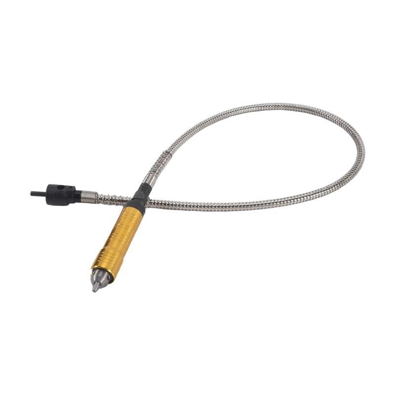 ABWR-Flexible Flex Shaft 0.3-6.5Mm For Electric Grinding Tool Shaft Tube For Hand Drill Extension Tube For Hand Drill