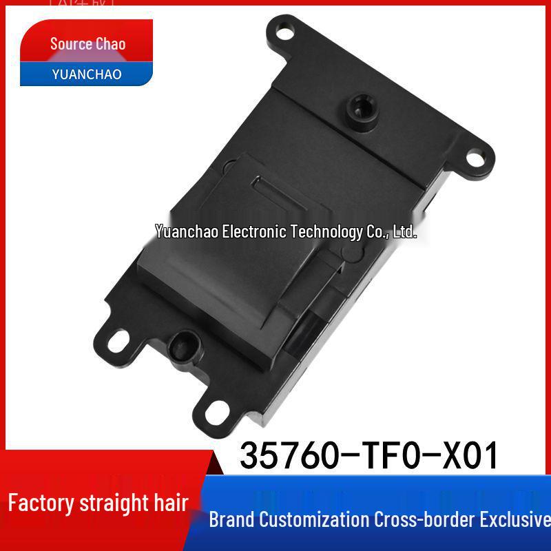 

Honda City Power Window Control Switch 35760-TF0-X01 Electric