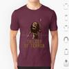 Trilogy Of Terror T Shirt Cotton Men Women DIY Print Trilogy Of Terror Zuni Zuni Horror Movies Horror Vintage Horror Movie