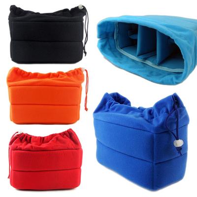 Camera Accessories Photography Protection Camera Lens Cas Partition Pad Bag Camera Insertion Bag