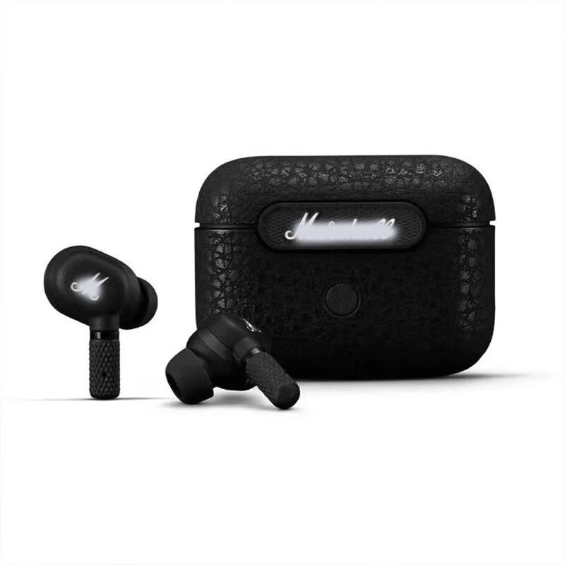 Marshall Minor ANC Noise-Cancelling Wireless Earbuds